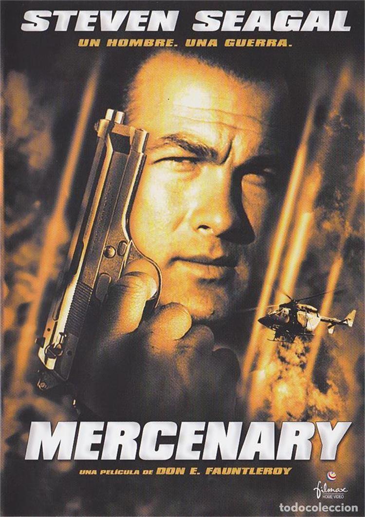 Series de TV: Mercenary (2006) (Mercenary For Justice) - Foto 1