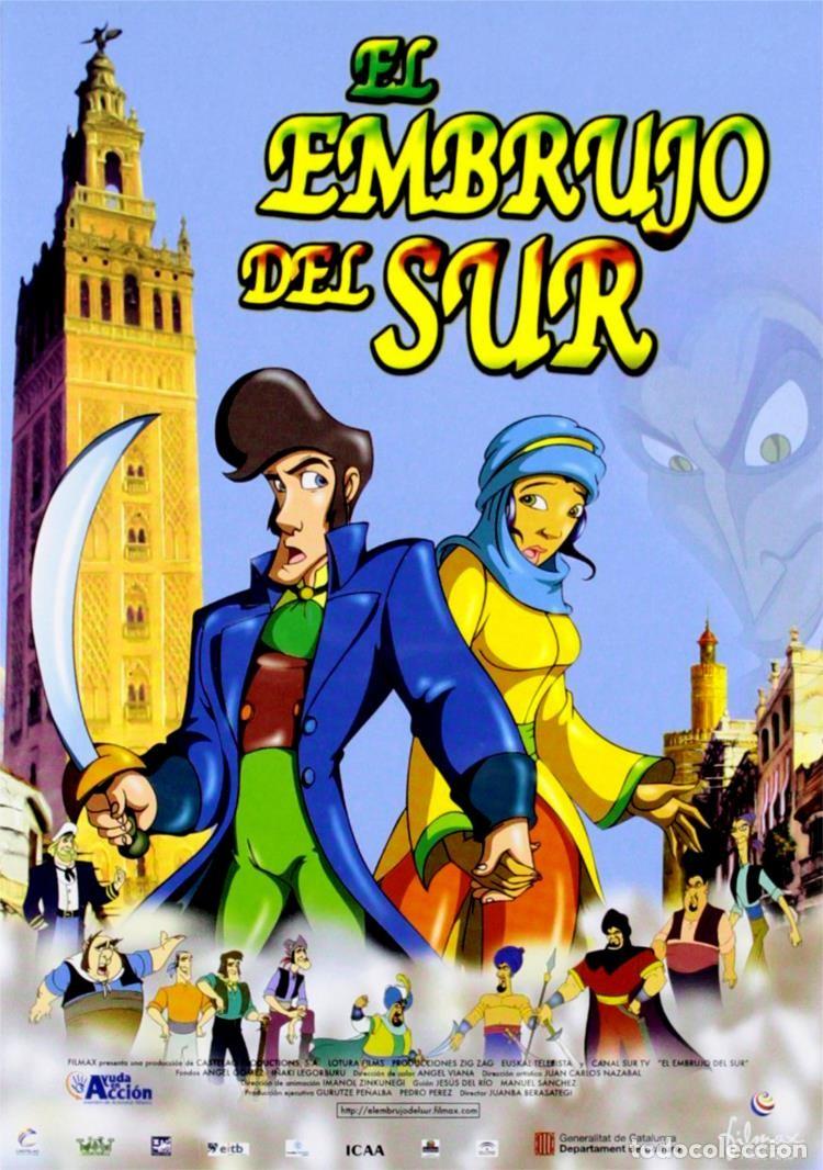 Series de TV: El Embrujo Del Sur - Foto 1