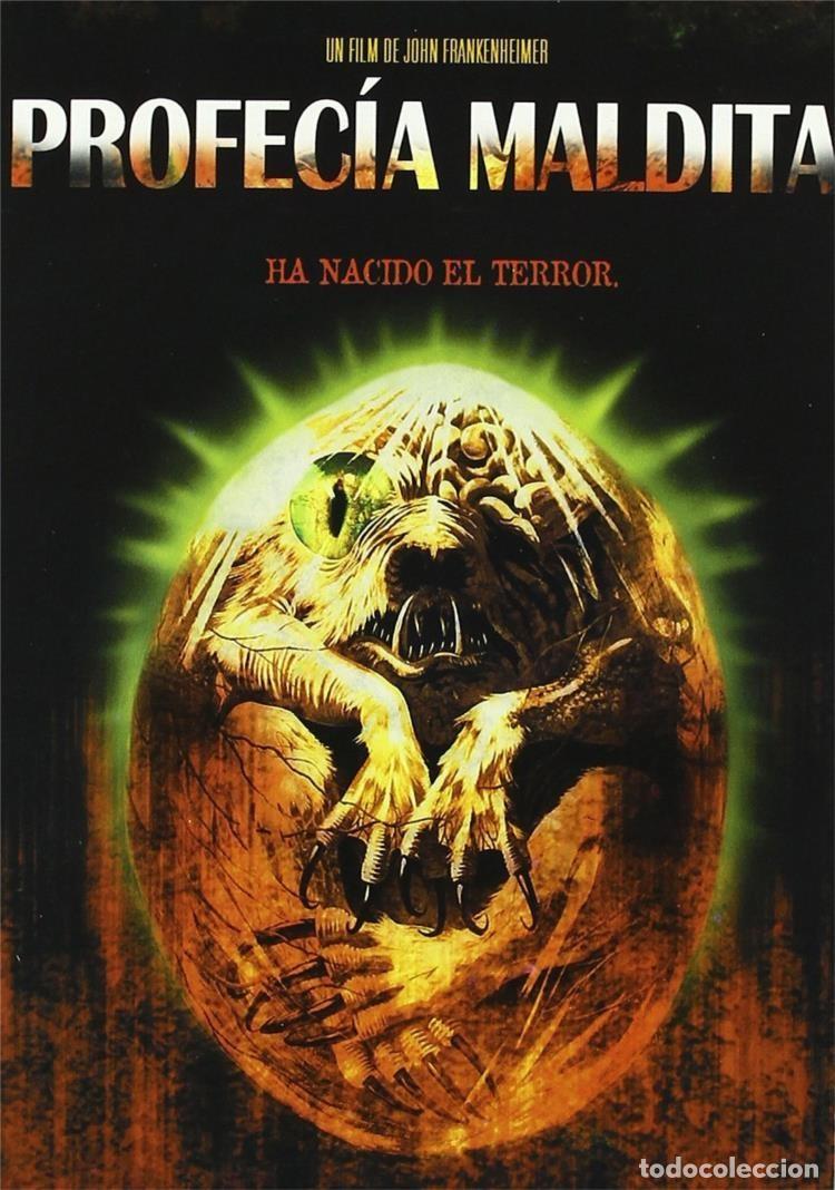 Series de TV: Profecia Maldita (Prophecy) - Foto 1