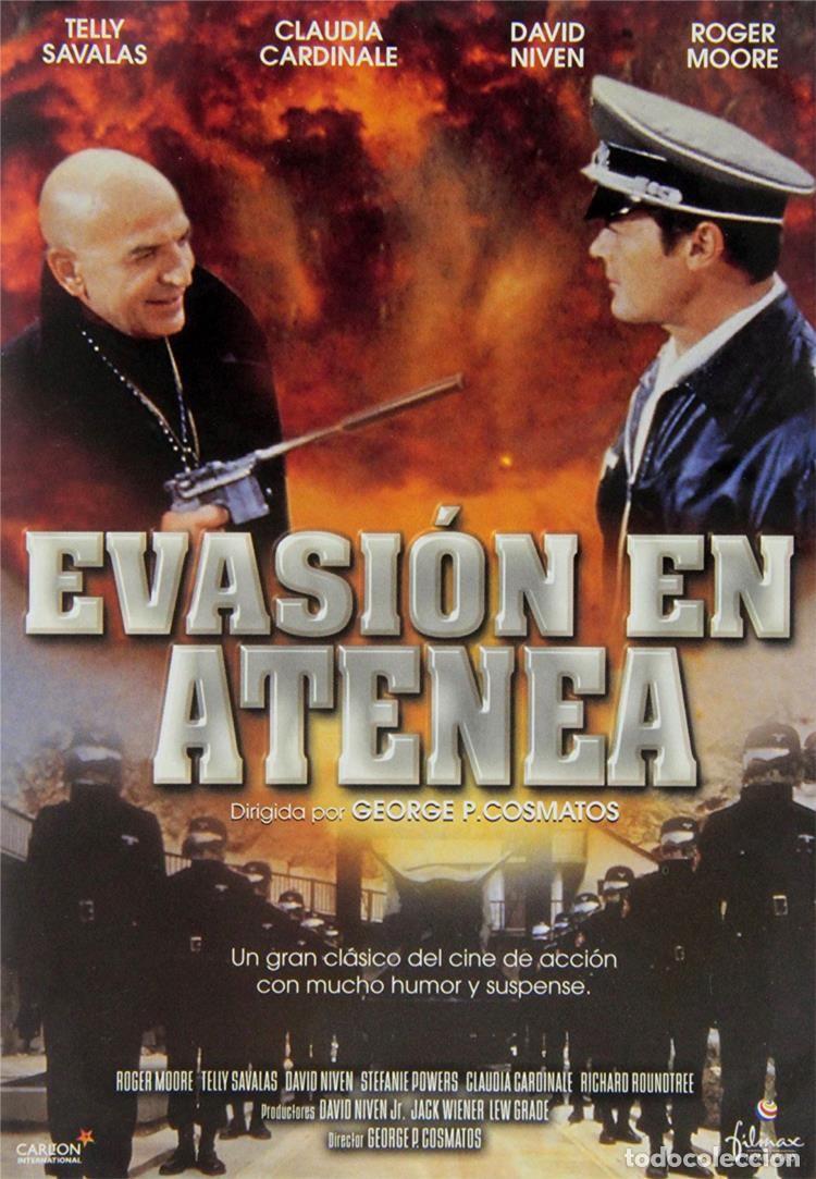 Series de TV: Evasion En Atenea - Foto 1
