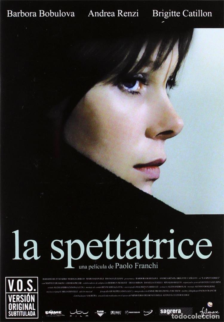 Series de TV: La Spettatrice (V.O.S.) - Foto 1