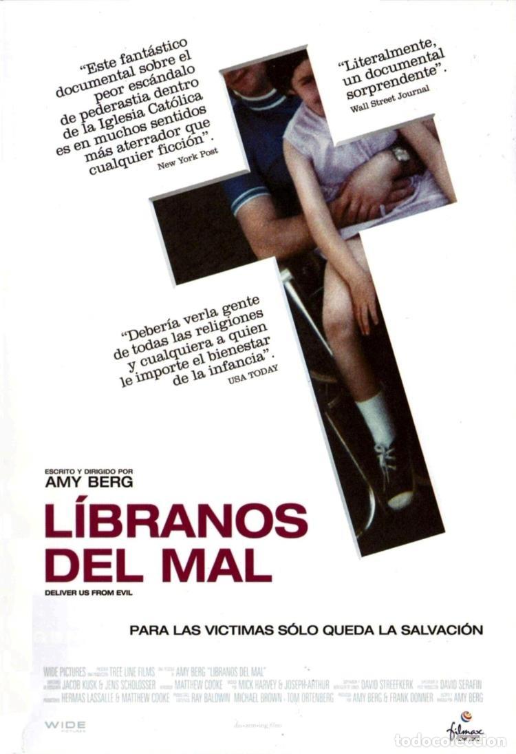 Series de TV: Libranos Del Mal (Deliver Us From Evil) - Foto 1