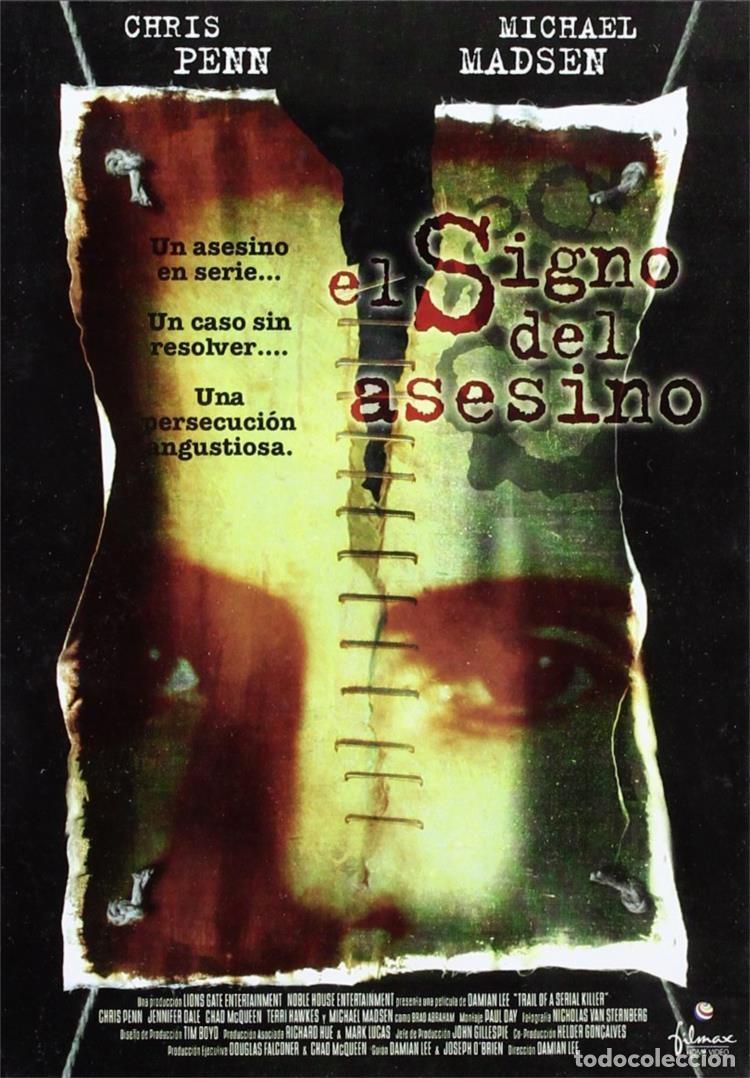 Series de TV: El Signo Del Asesino (Trail Of A Serial Killer)