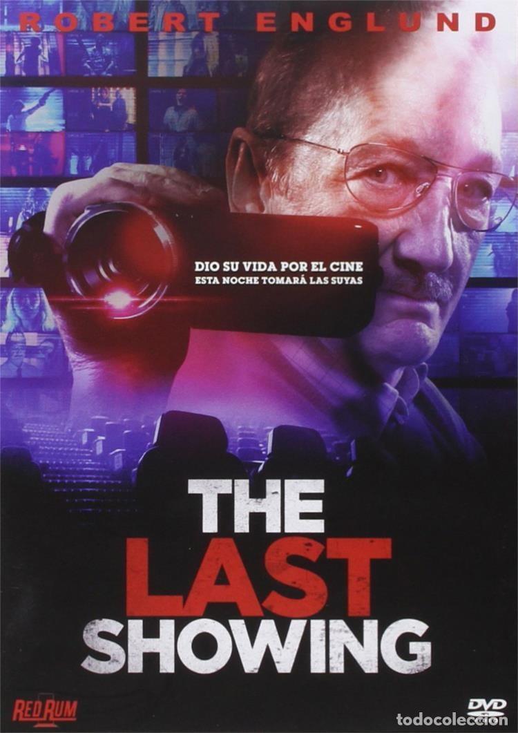 Series de TV: The Last Showing - Foto 1