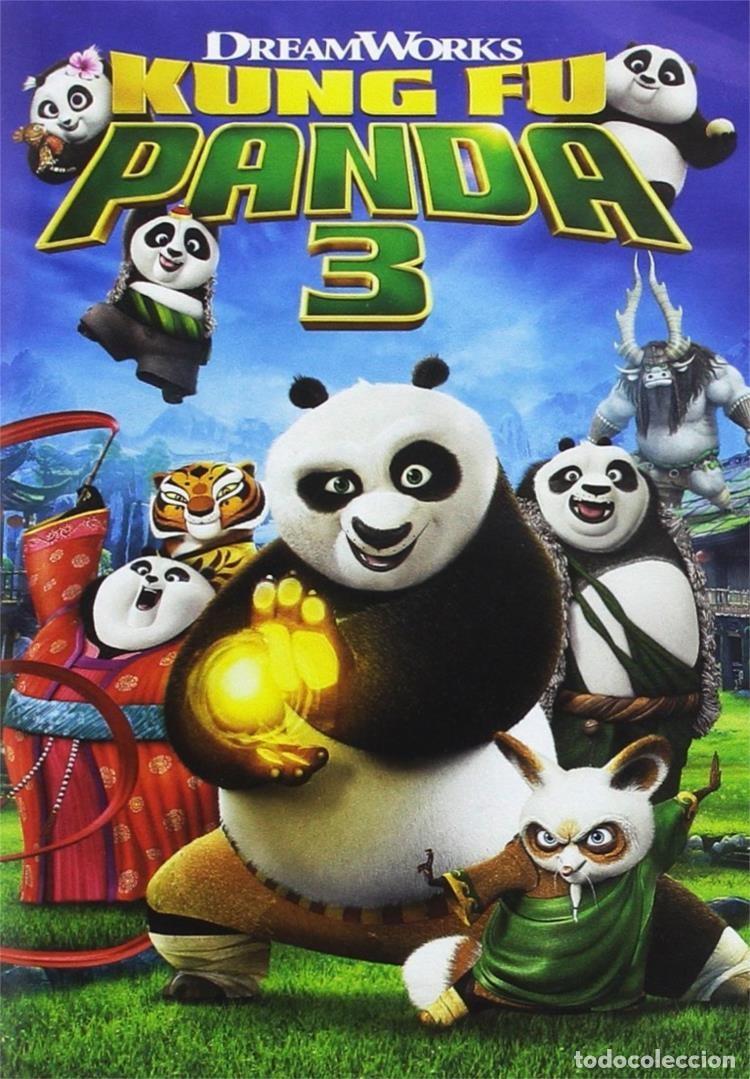 Series de TV: Kung Fu Panda 3 - Foto 1