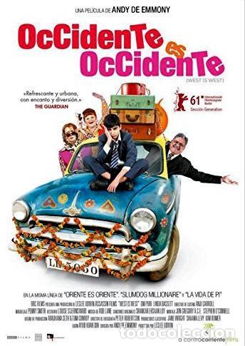 Series de TV: Occidente Es Occidente (West Is West) - Foto 1
