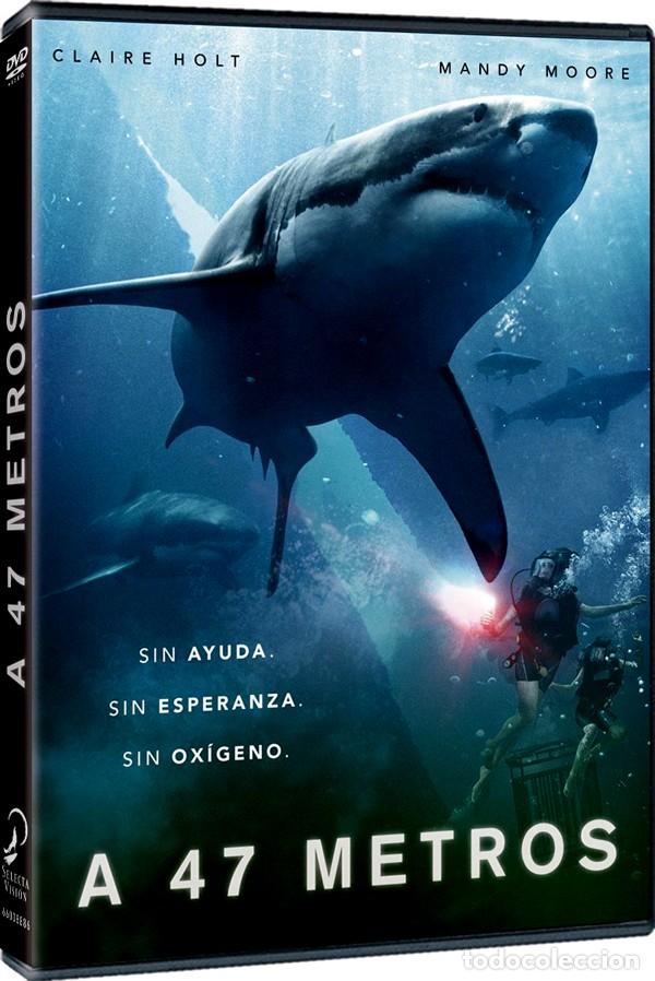 Series de TV: A 47 Metros (47 Meters Down)