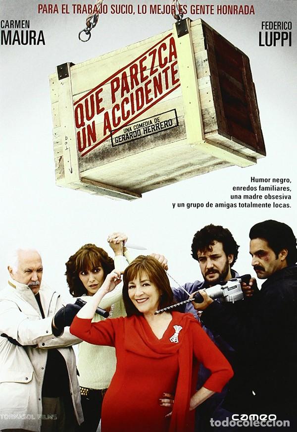 Series de TV: Que parezca un accidente - Foto 1
