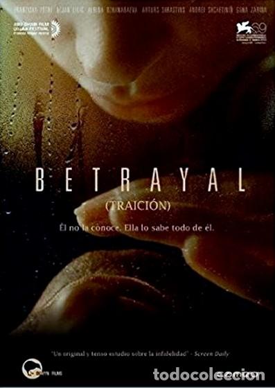 Series de TV: Betrayal (Traici&oacute;n) - Foto 1