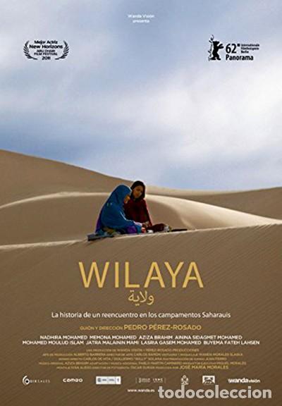 Series de TV: Wilaya - Foto 1