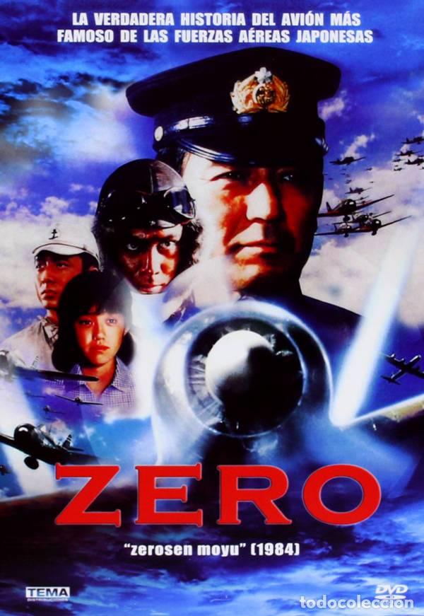 Series de TV: Zero (Zerosen Moyu)