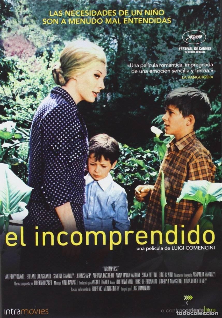 Series de TV: El incomprendido (Incompreso) - Foto 1