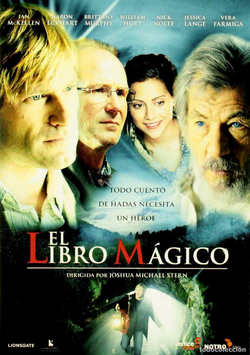 S&eacute;ries TV: El libro magico (Neverwas)