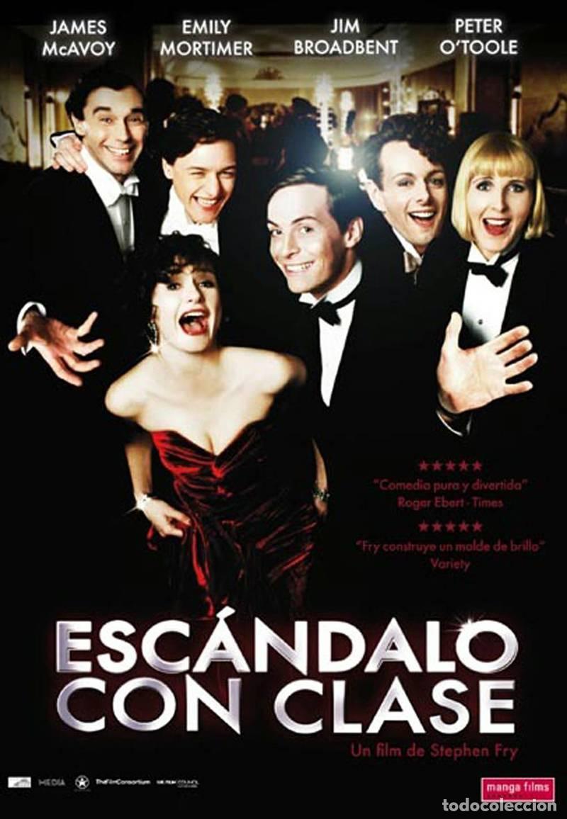 Series de TV: Escandalo con clase (Bright Young Things) - Foto 1