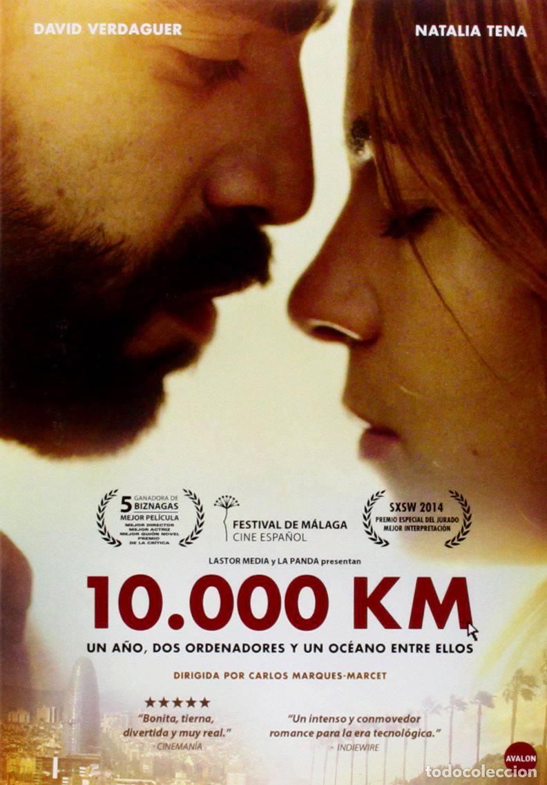 Series de TV: 10.000 KM - Foto 1