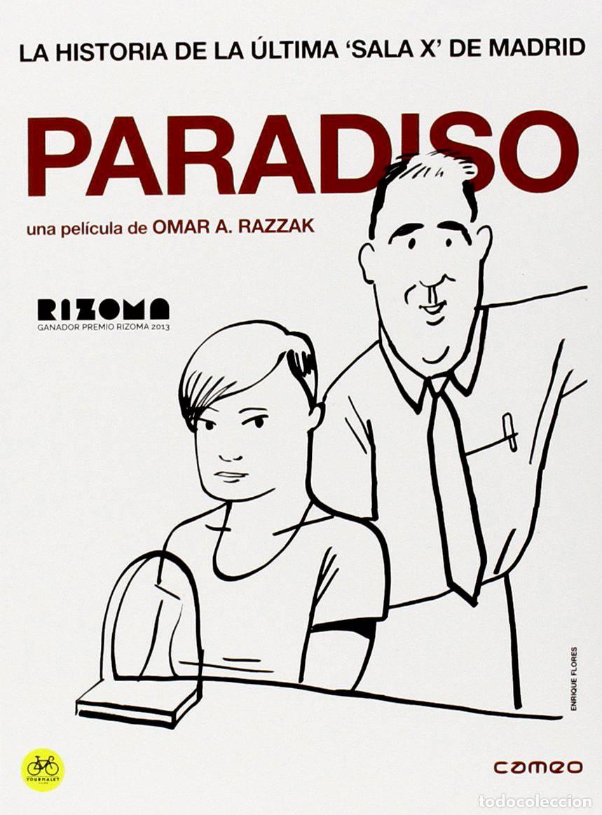 Series de TV: Paradiso - Foto 1