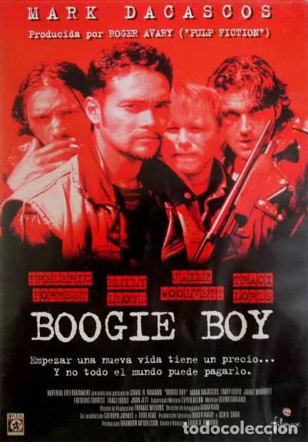 Series de TV: Boogie Boy - Foto 1