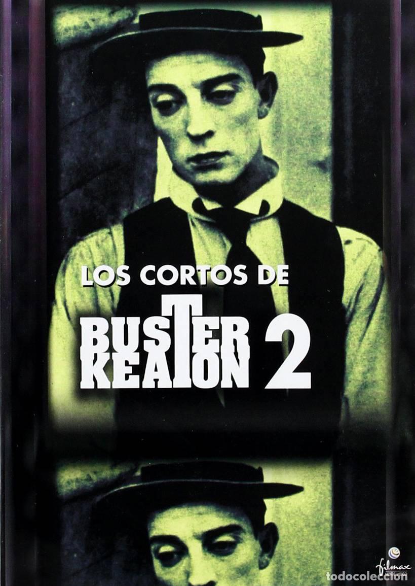 Series de TV: Los Cortos De Buster Keaton 2 (La casa electrica - El aeronauta - Rostro palido - El gran espectacul
