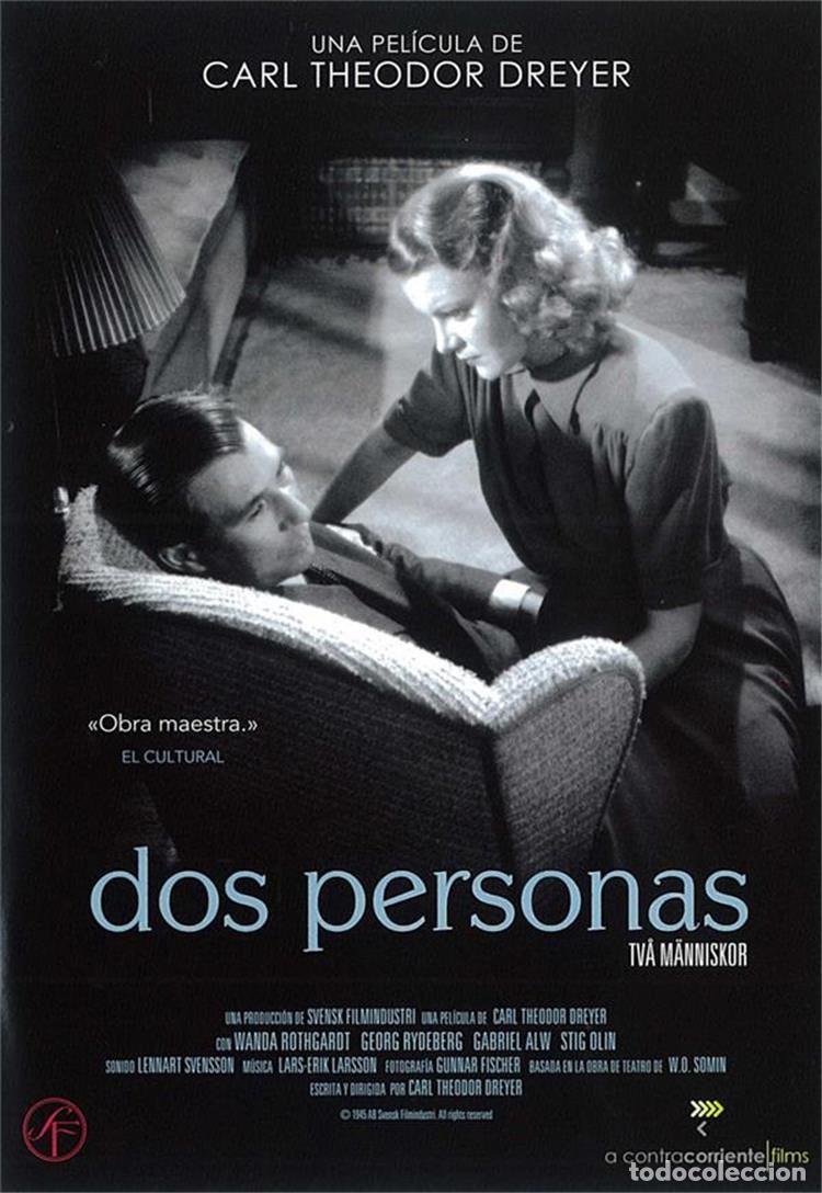 Series de TV: Dos Personas (Tv&aring; M&auml;nniskor) - Foto 1