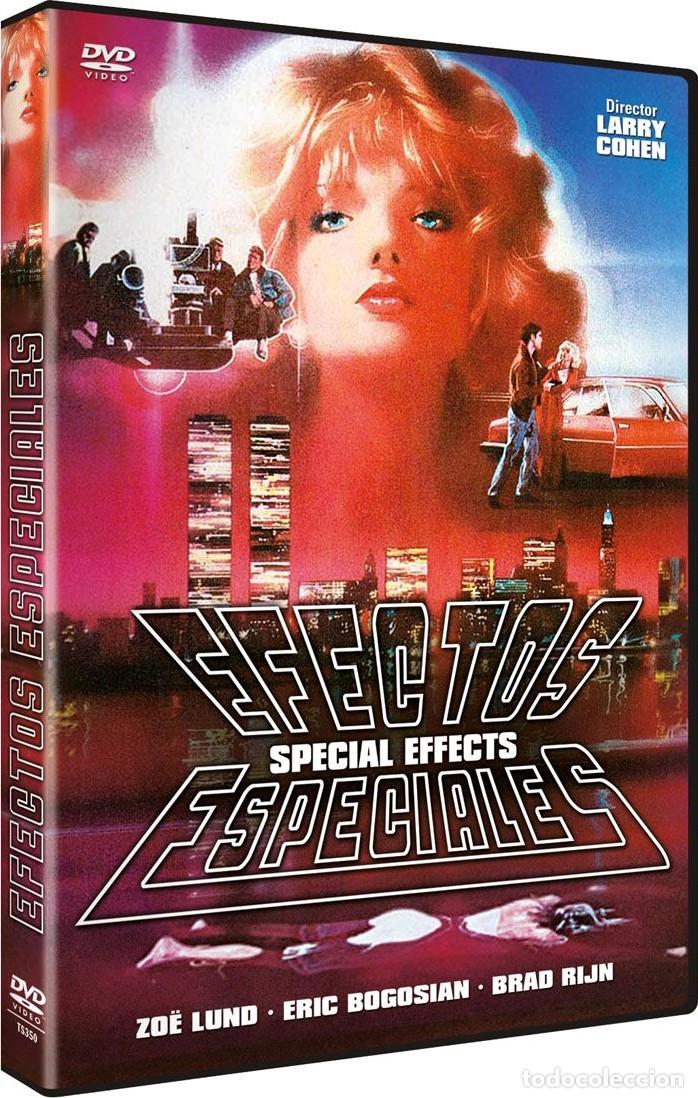 Series de TV: Efectos Especiales (Special Effects) - Foto 1
