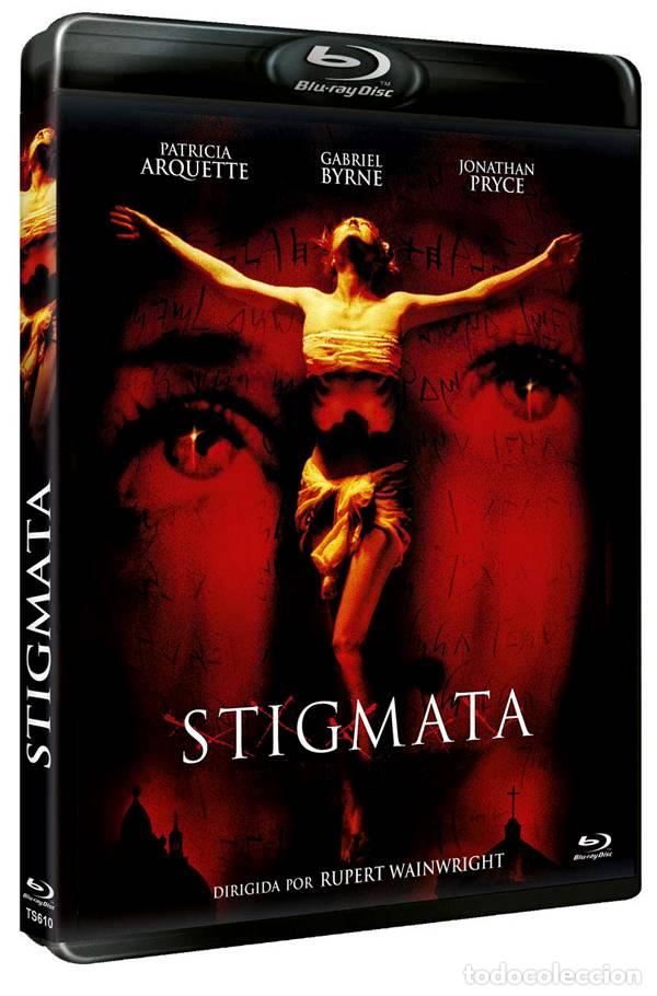 Series de TV: Stigmata (Blu-ray) - Foto 1