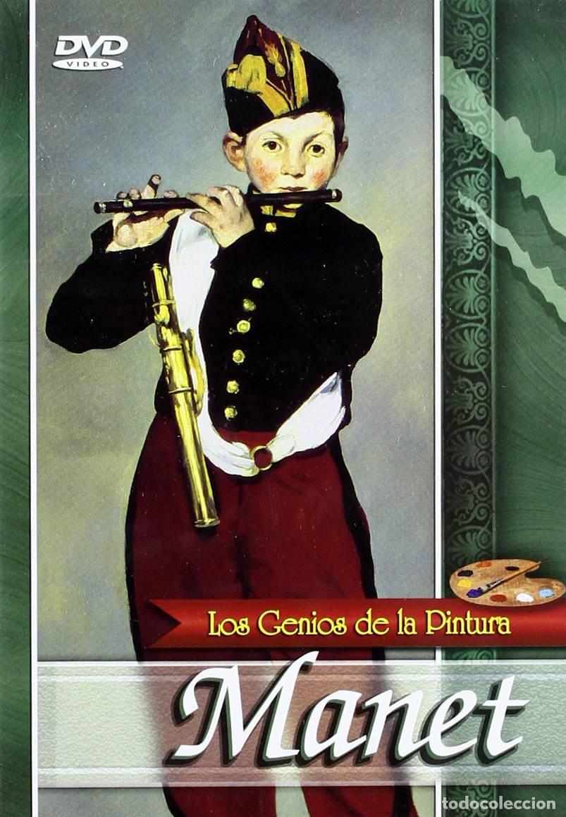 Series de TV: Los Genios de la Pintura: Manet - Foto 1