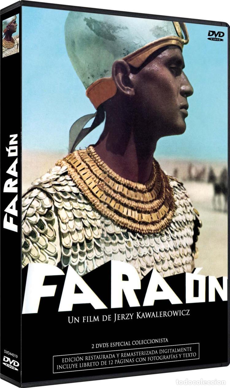 Series de TV: Faraon (Edicion Especial 2 DVD) - Foto 1