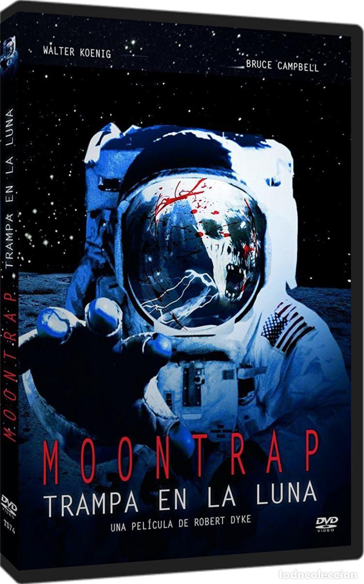 Series de TV: Trampa En La Luna (Moontrap)