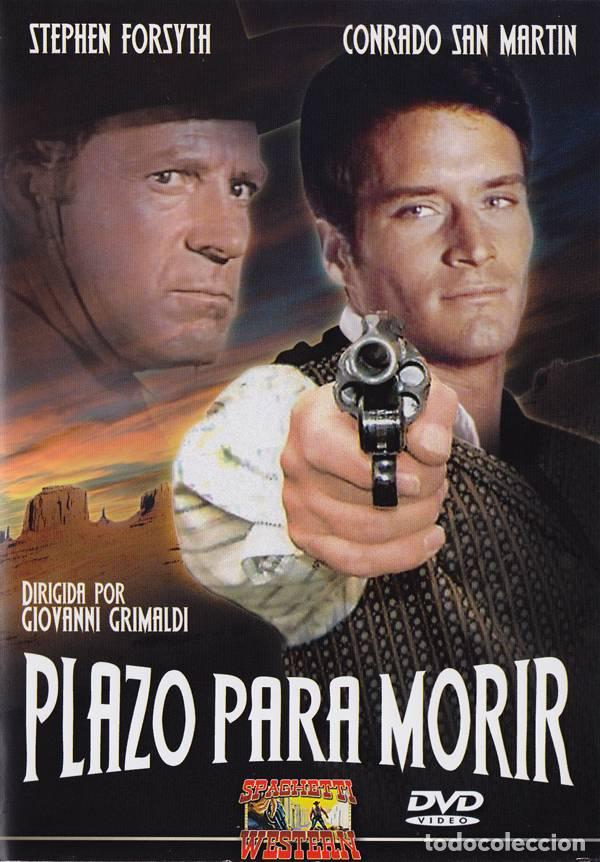 Series de TV: Plazo para morir (All'ombra di una Colt)
