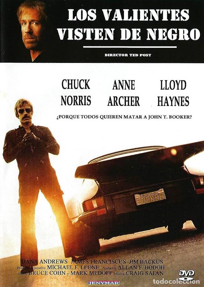 S&eacute;ries de TV: Los Valientes Visten De Negro (Good Guys Wear Black)