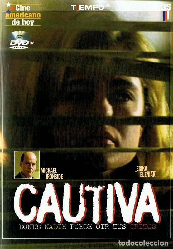 Series de TV: Cine Americano: Cautiva (Captive) - Foto 1