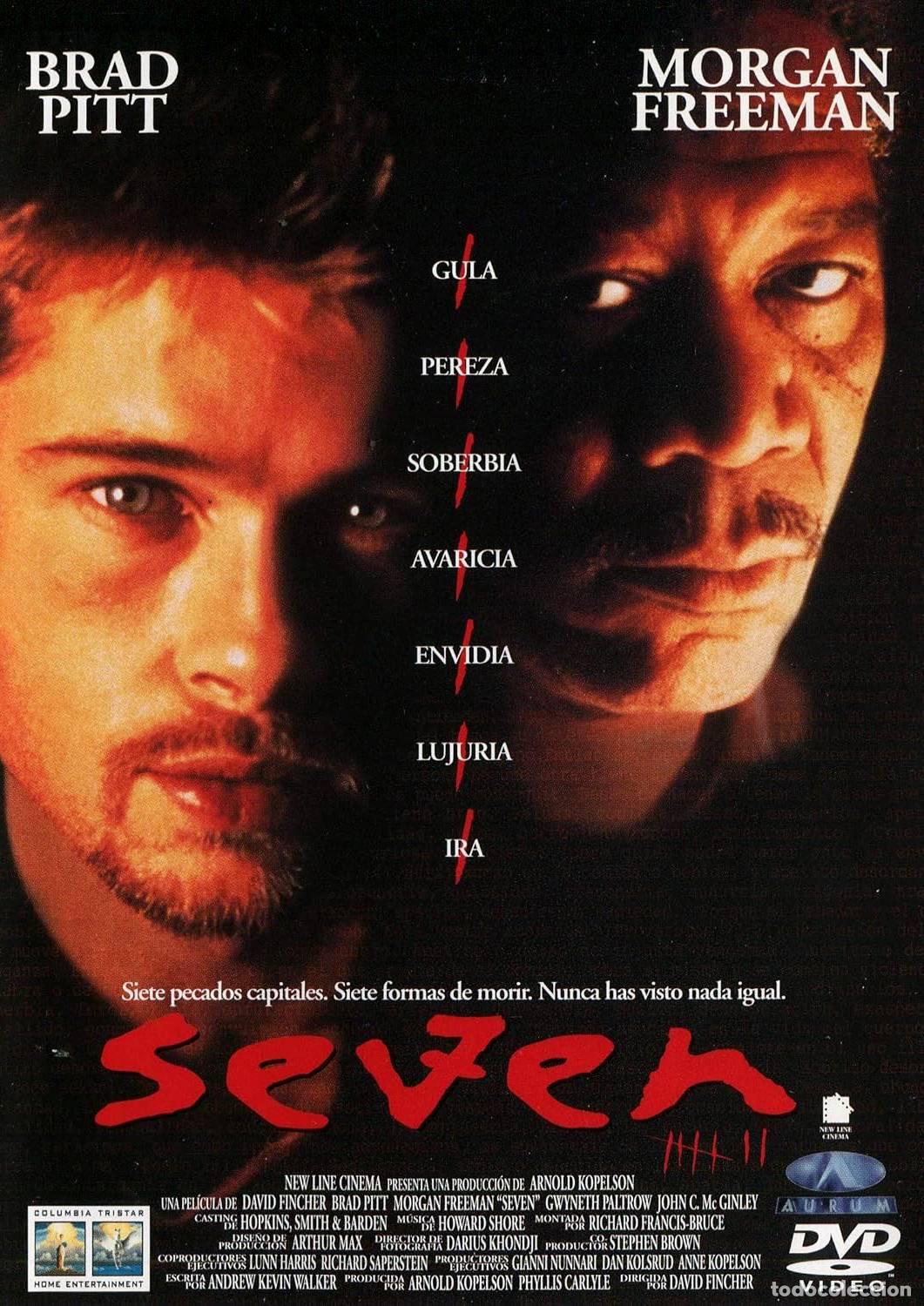 Series de TV: Seven - Foto 1
