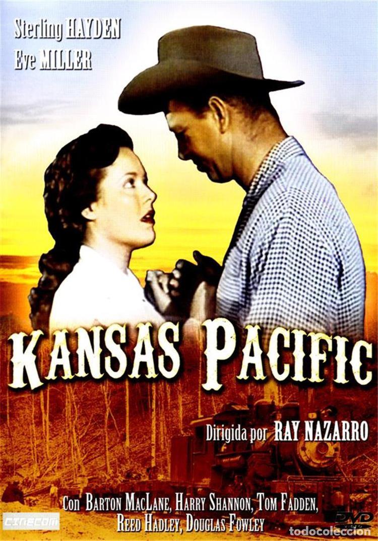 Series de TV: Kansas Pacific - Foto 1