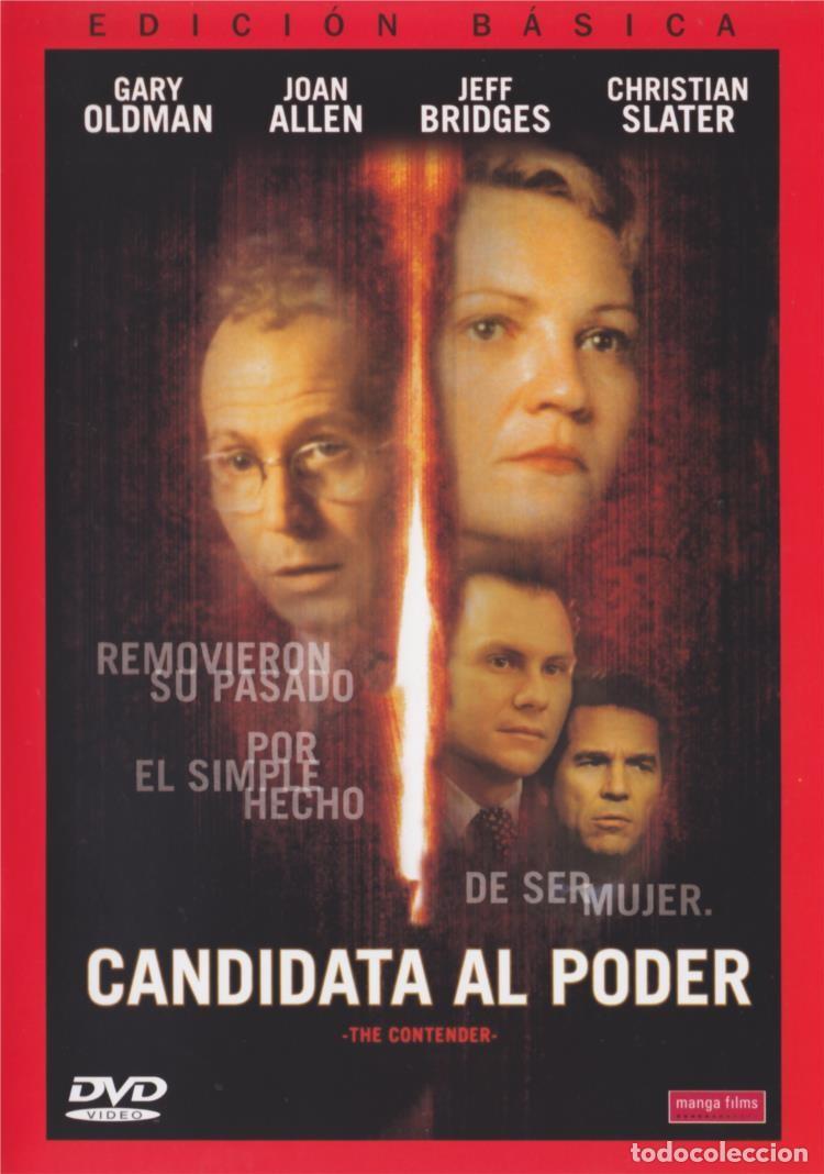 Series de TV: Candidata Al Poder (The Contender) - Foto 1
