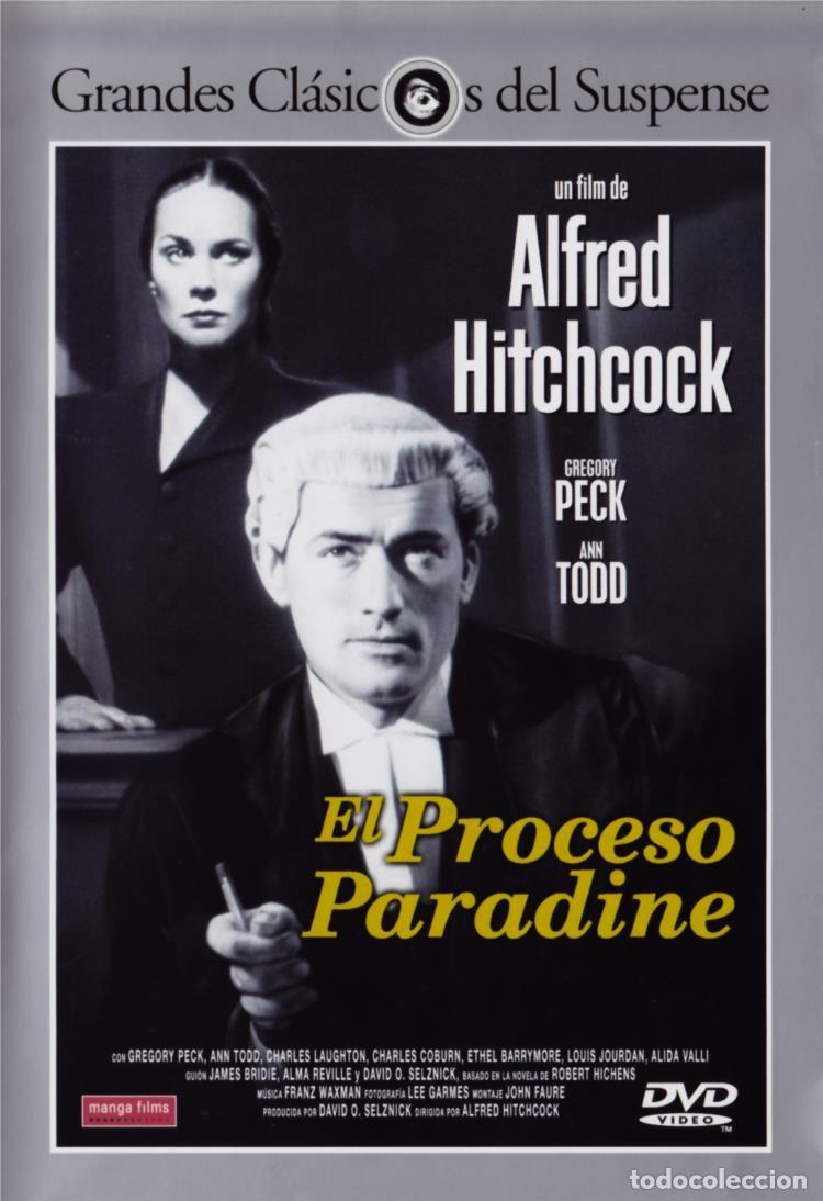 Series de TV: El Proceso Paradine (The Paradine Case) - Foto 1