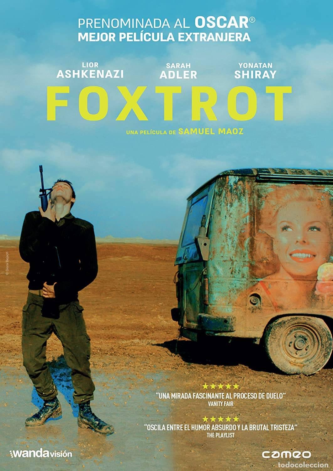 Series de TV: Foxtrot - Foto 1