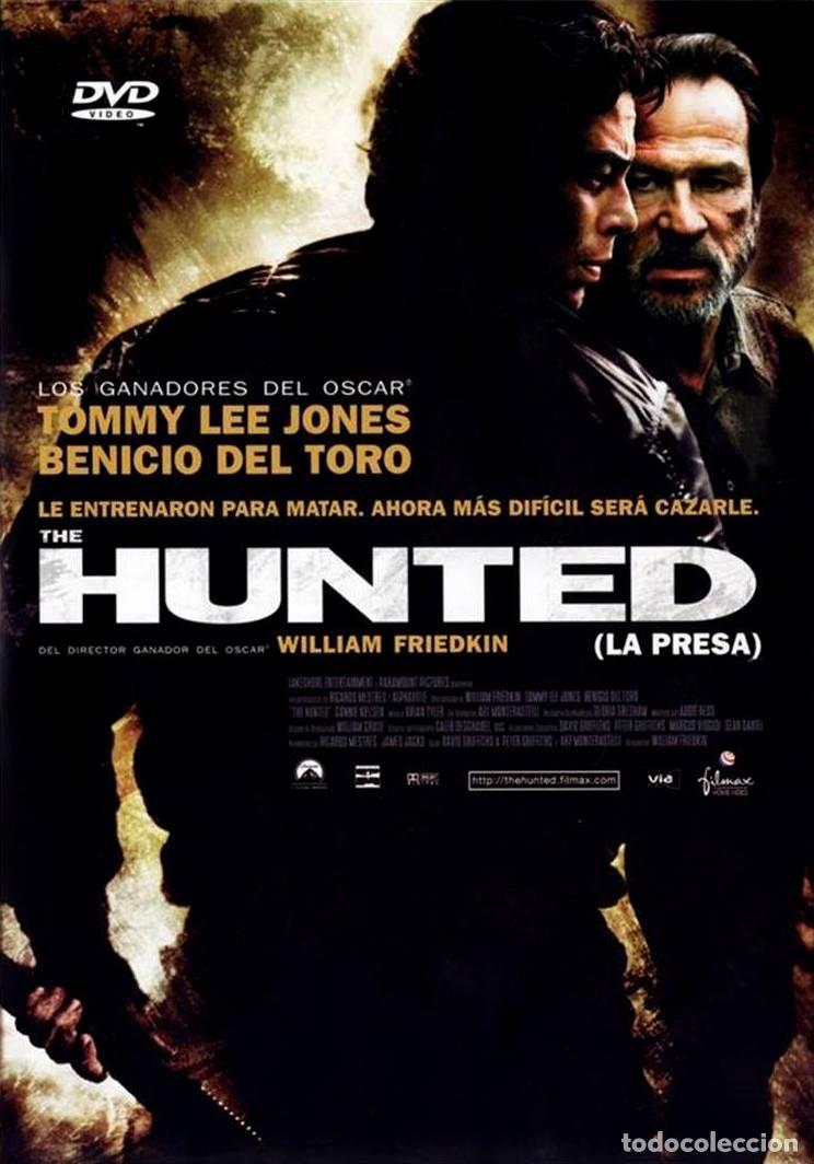 S&eacute;ries TV: The Hunted (La Presa)