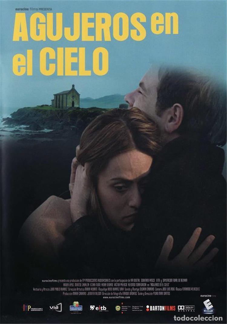 Series de TV: Agujeros en el Cielo - Foto 1