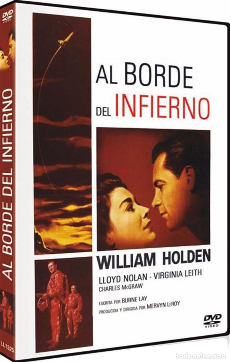 Series de TV: Al Borde Del Infierno (Toward The Unknown) - Foto 1