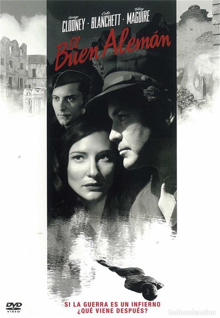 Series de TV: El Buen Aleman (The Good German) - Foto 1