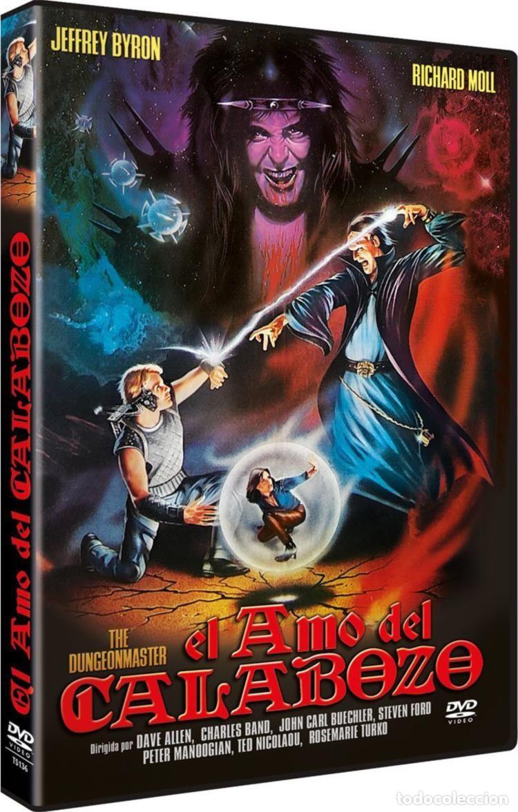 Series de TV: El Amo Del Calabozo (Ragewar) - Foto 1