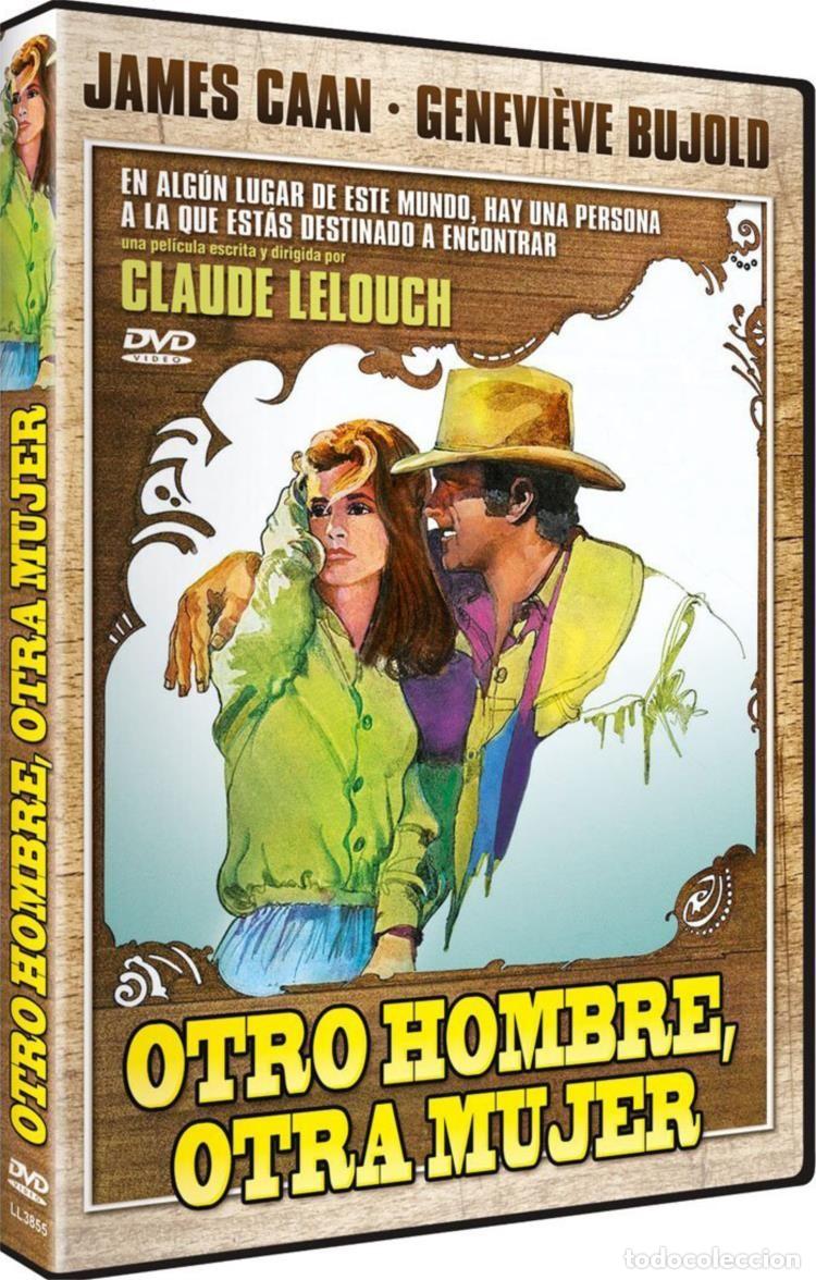Series de TV: Otro Hombre, Otra Mujer (Un Autre Homme, Une Autre Chance)
