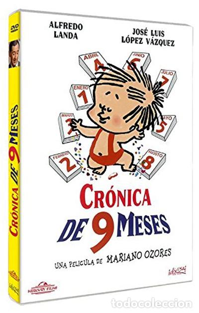 Series de TV: Cr&oacute;nica de nueve meses - Foto 1
