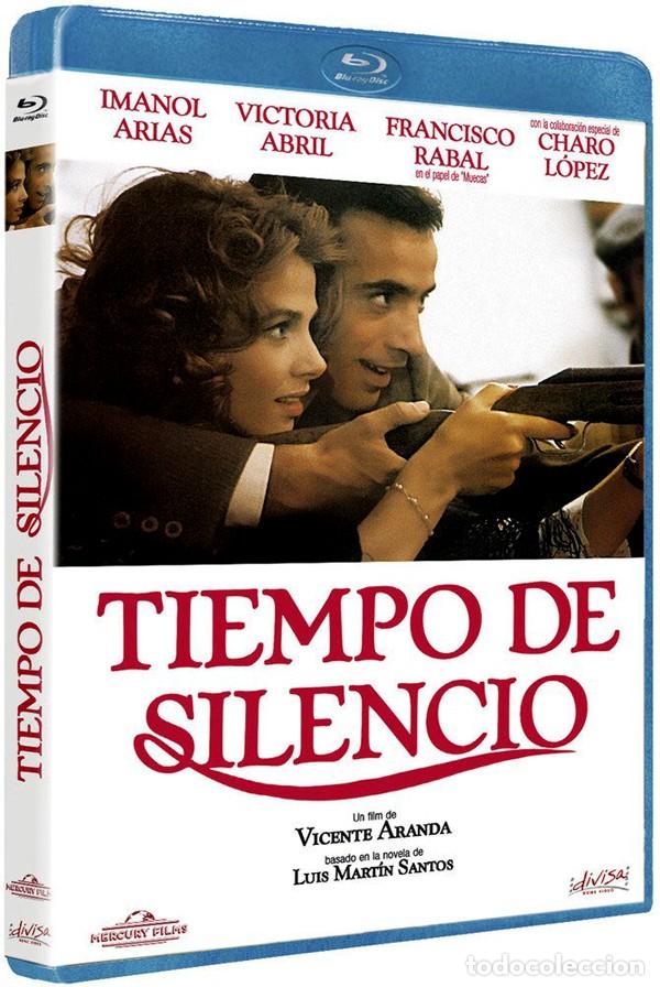 Series de TV: Tiempo de silencio (Blu-ray) - Foto 1
