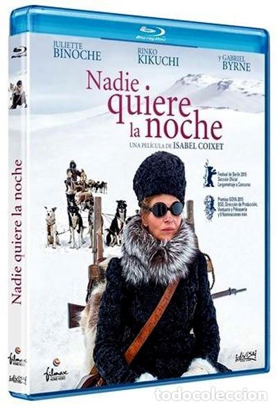 Series de TV: Nadie quiere la noche (Blu-ray) - Foto 1