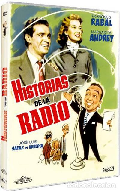 Series de TV: Historias de la radio - Foto 1