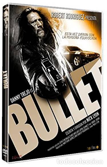 Series de TV: Bullet - Foto 1