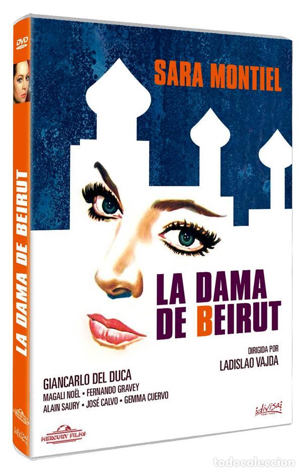 Series de TV: La dama de Beirut - Foto 1