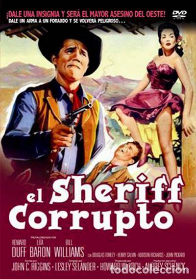 Series de TV: El sheriff corrupto (The Broken Star) - Foto 1
