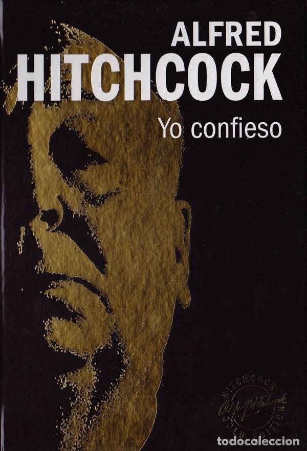 Series de TV: Yo Confieso (I Confess) (DVD + Libro) - Foto 1